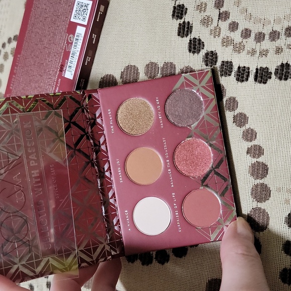 Zoeva Spice of Life Eyeshadow Palette - Picture 3 of 3